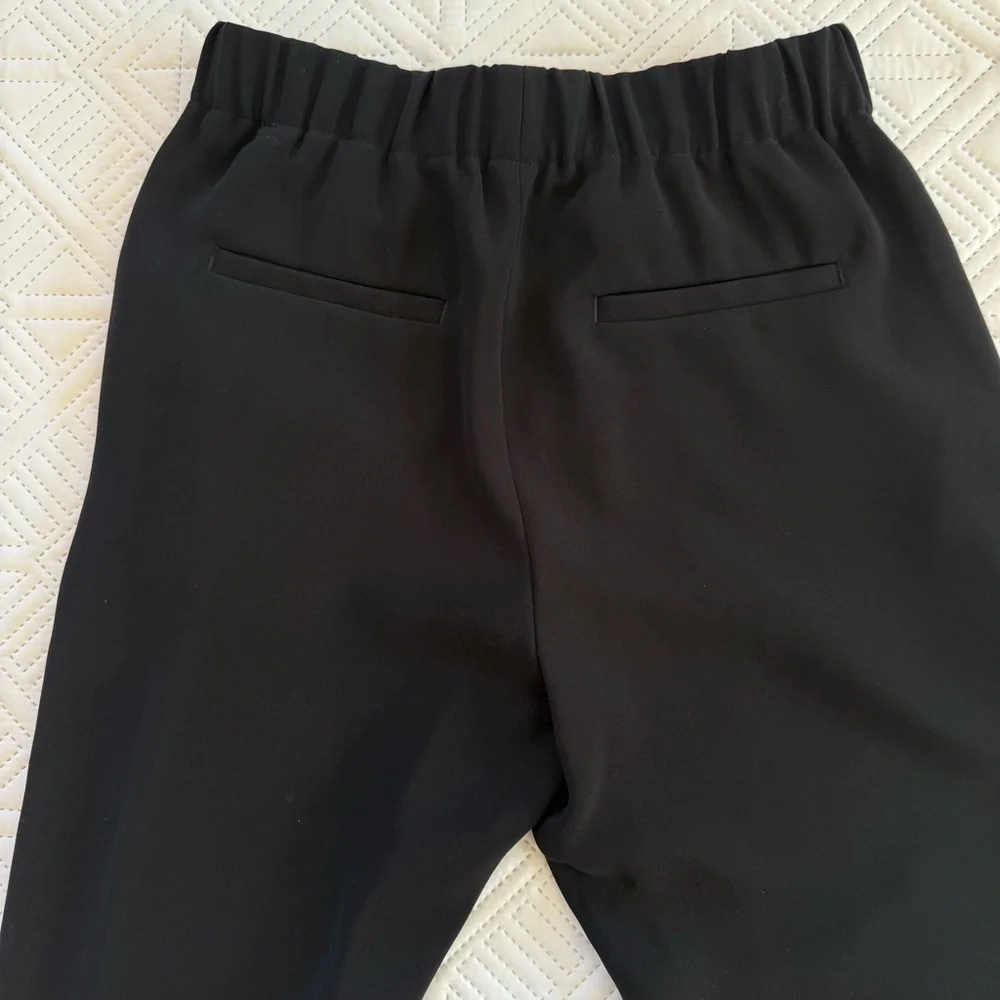 J. Crew Black Pants Size 0